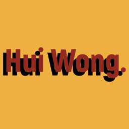 Hui Wong logo.
