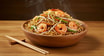 161 King Prawn Chow Mein