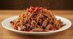 83 Crispy Shredded Chilli Beef 