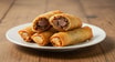 27 Crispy Duck Spring Rolls (6)