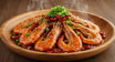 99 King Prawn or Fish Szechuan Style 