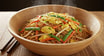 170 Fried Rice Noodles with Mixed Veg
