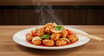 88  Sweet & Sour Chicken Hong Kong Style 